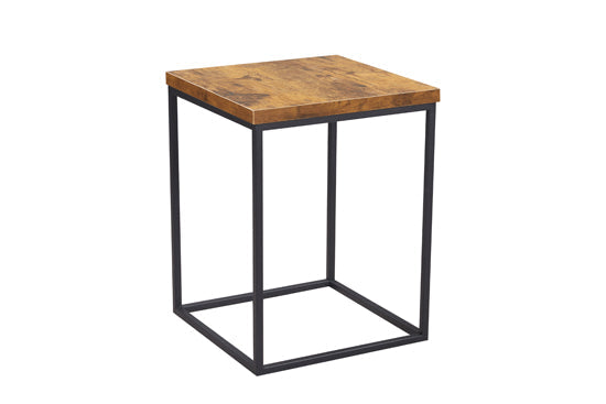 Simple City End Tables