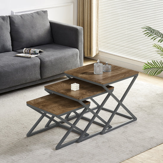Simple City Nesting Table