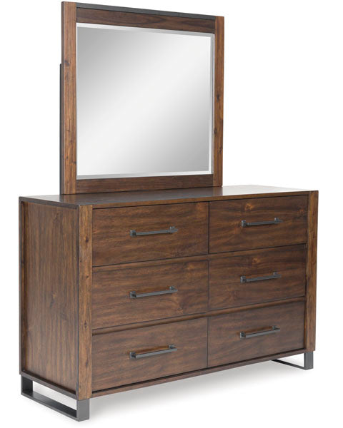 Ashley Dresser with Mirror