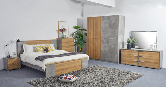 Simple City Bedroom Sets