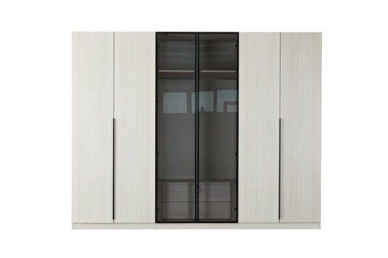 Simple City Wardrobes