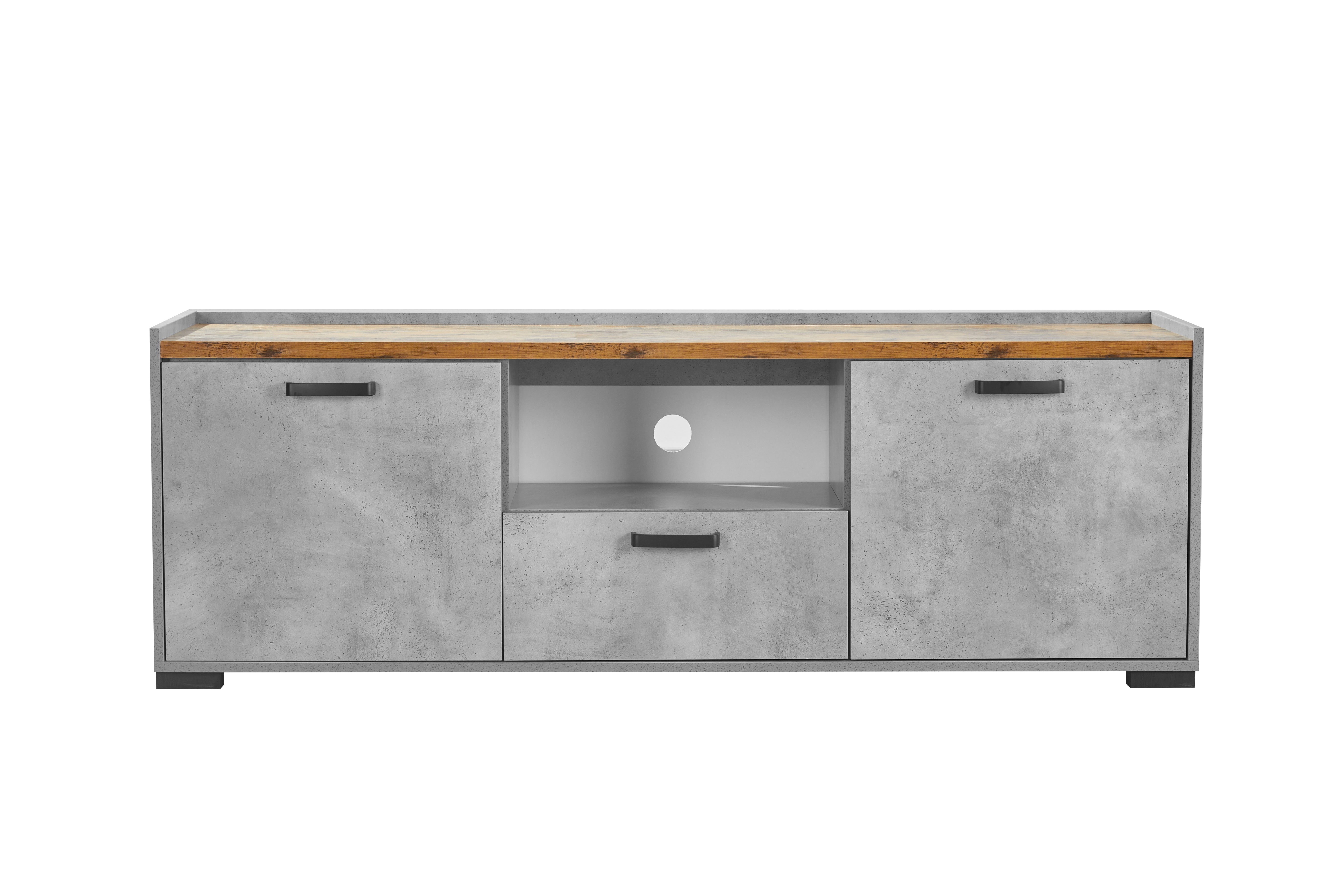Simple City Sideboard