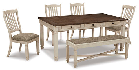Ashley Dining Table Set