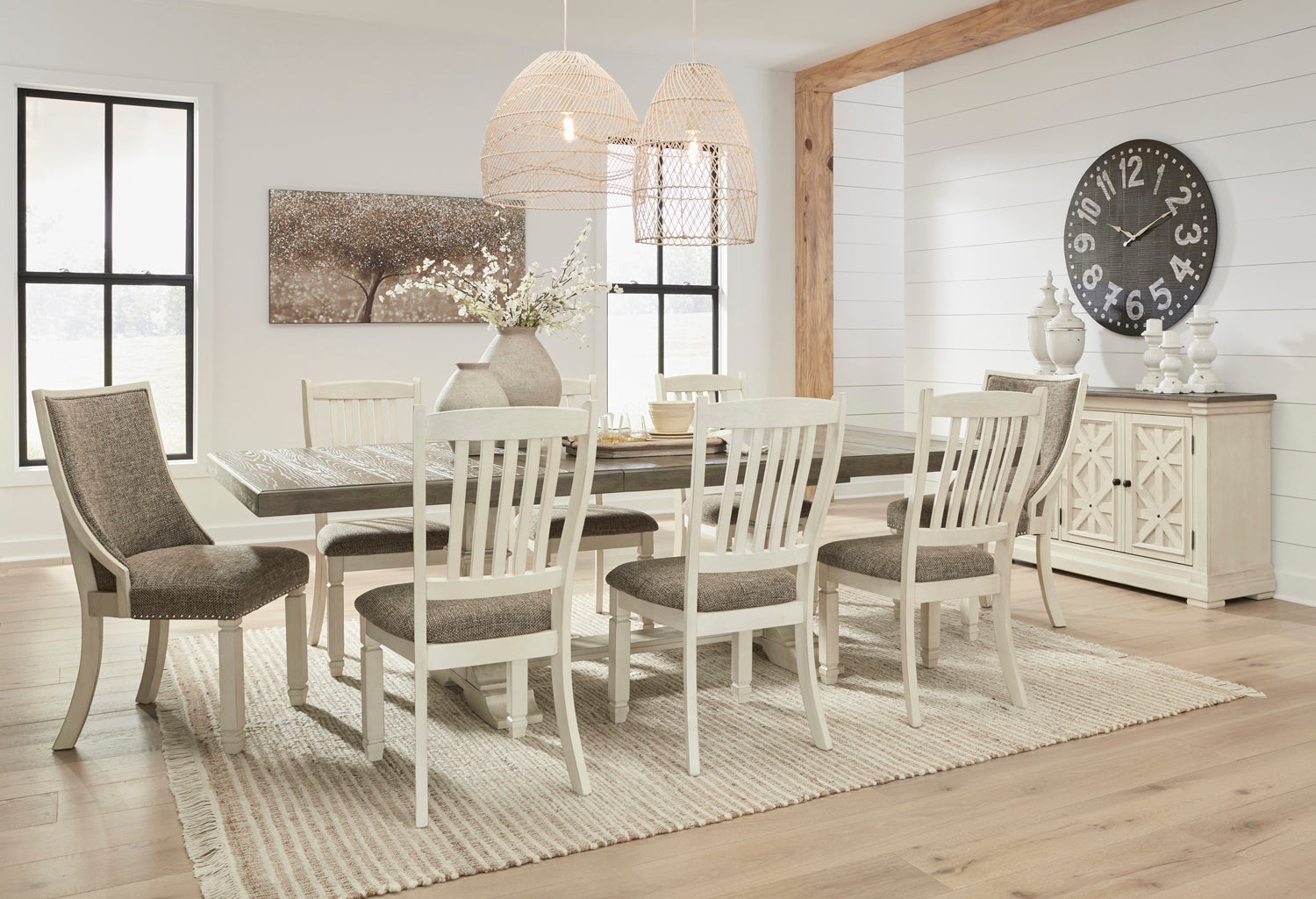 Ashley Dining Tables
