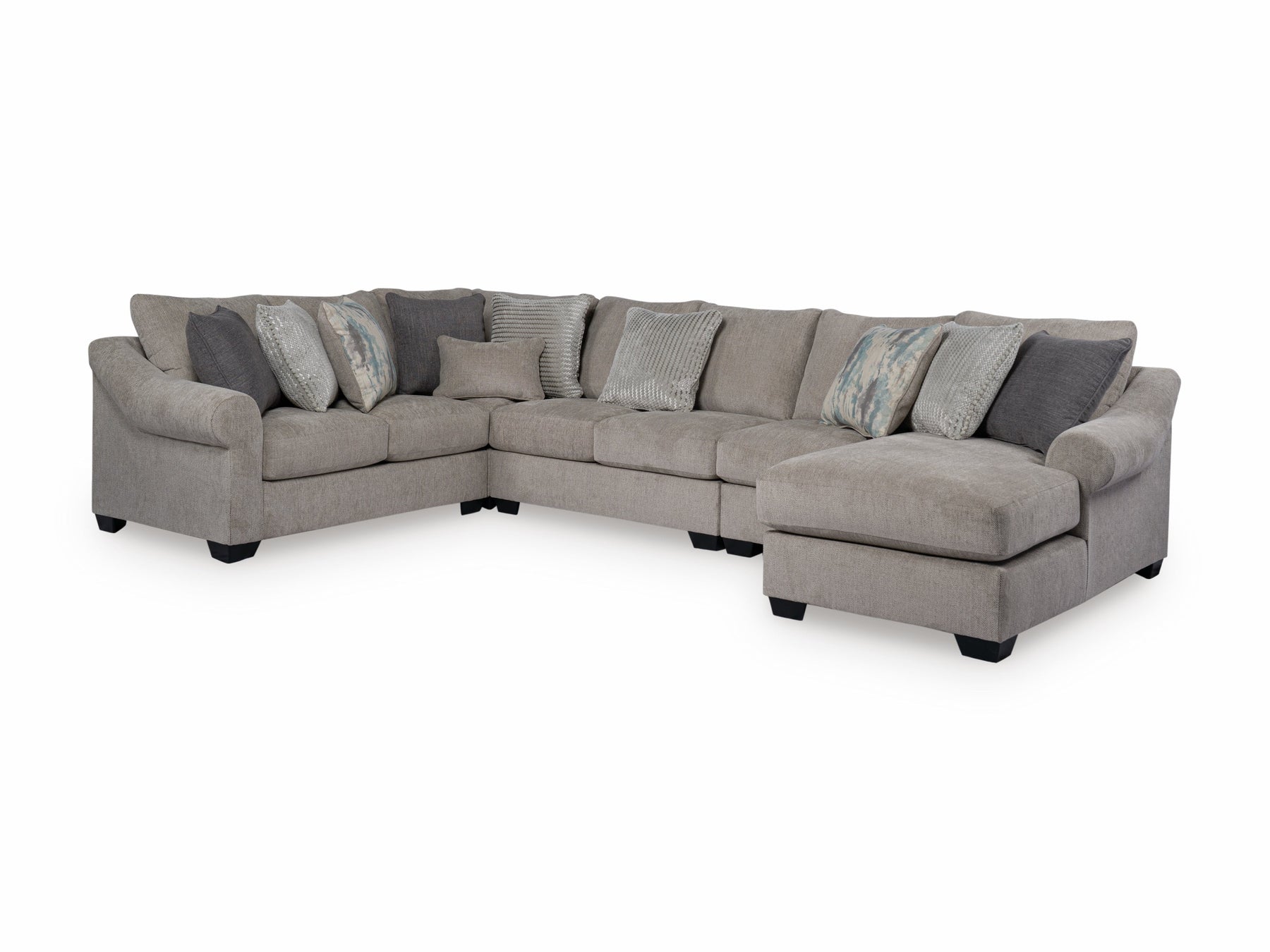 Ashley Sectional Sofa Set