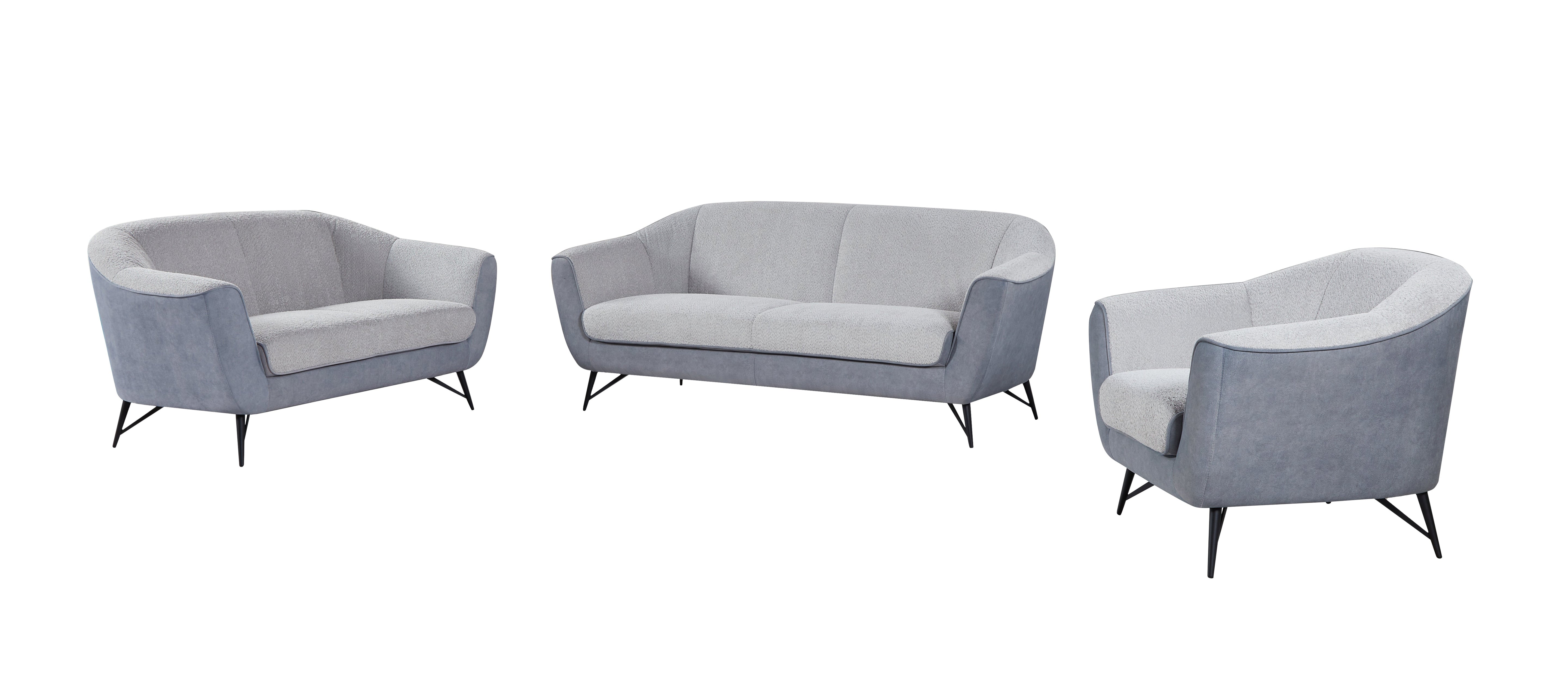 Simple City Sofa Set