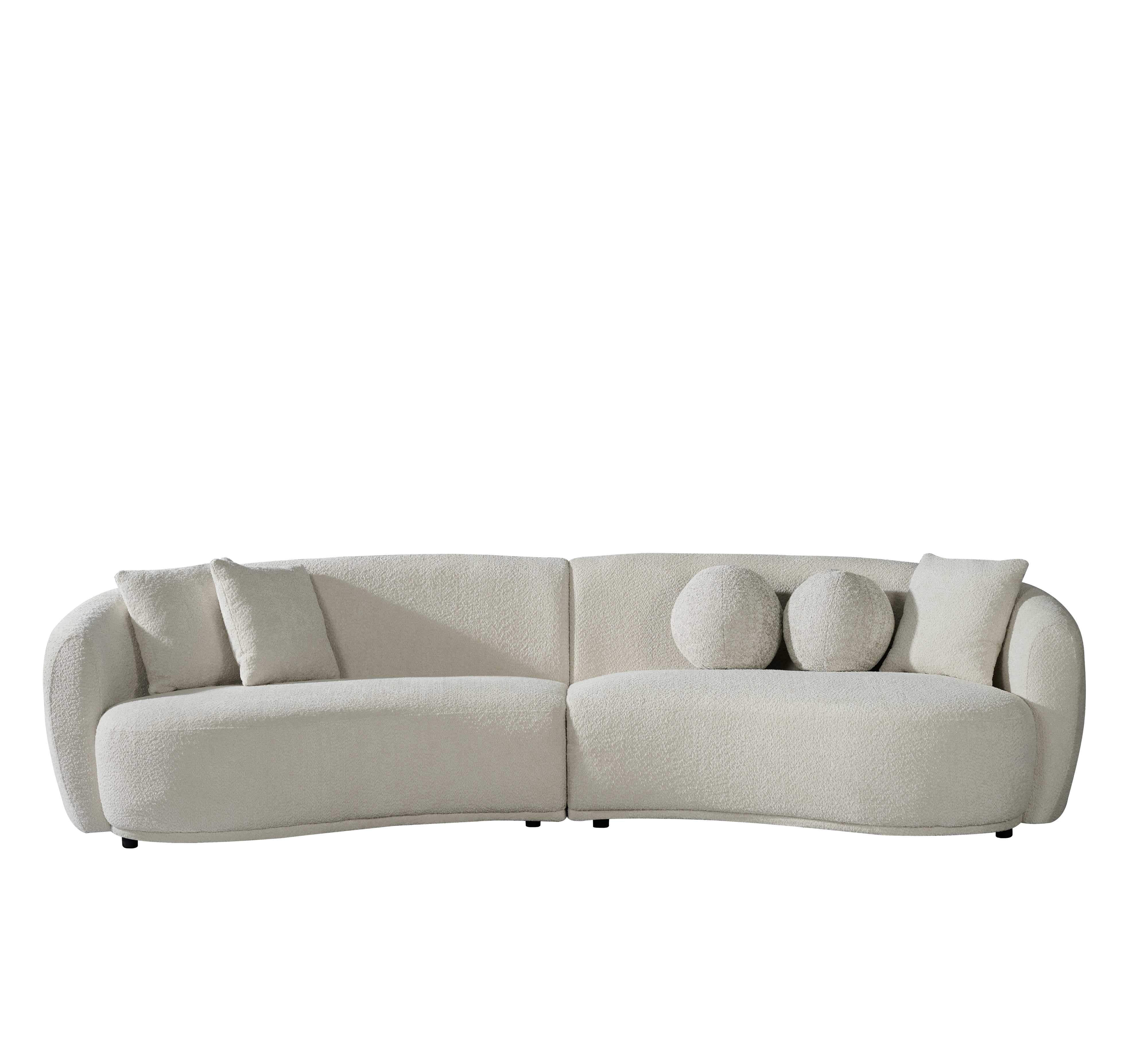 Simple City Sofa Seat