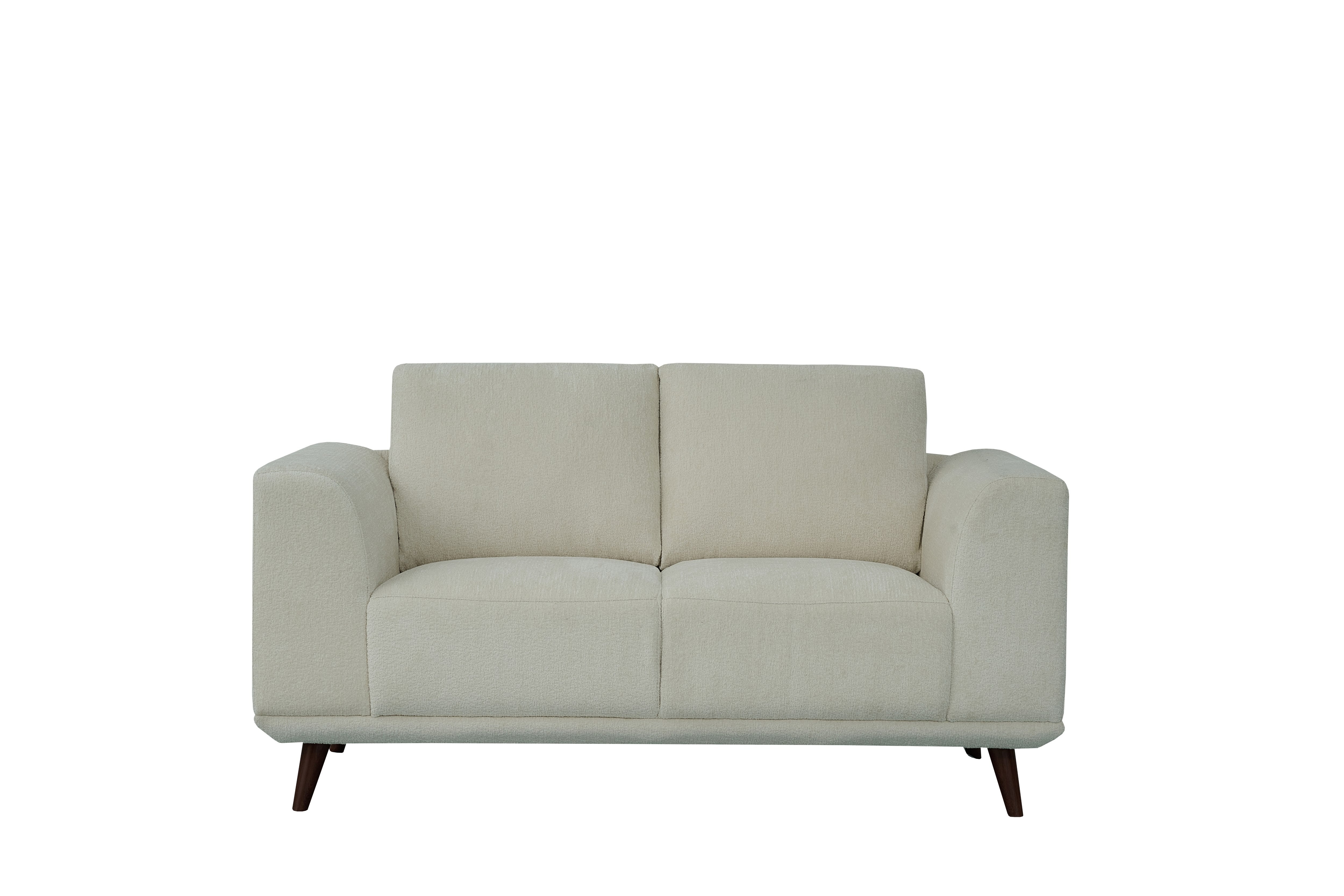 Simple City Loveseat
