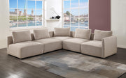 Espaniol L-Shaped Sofa Set