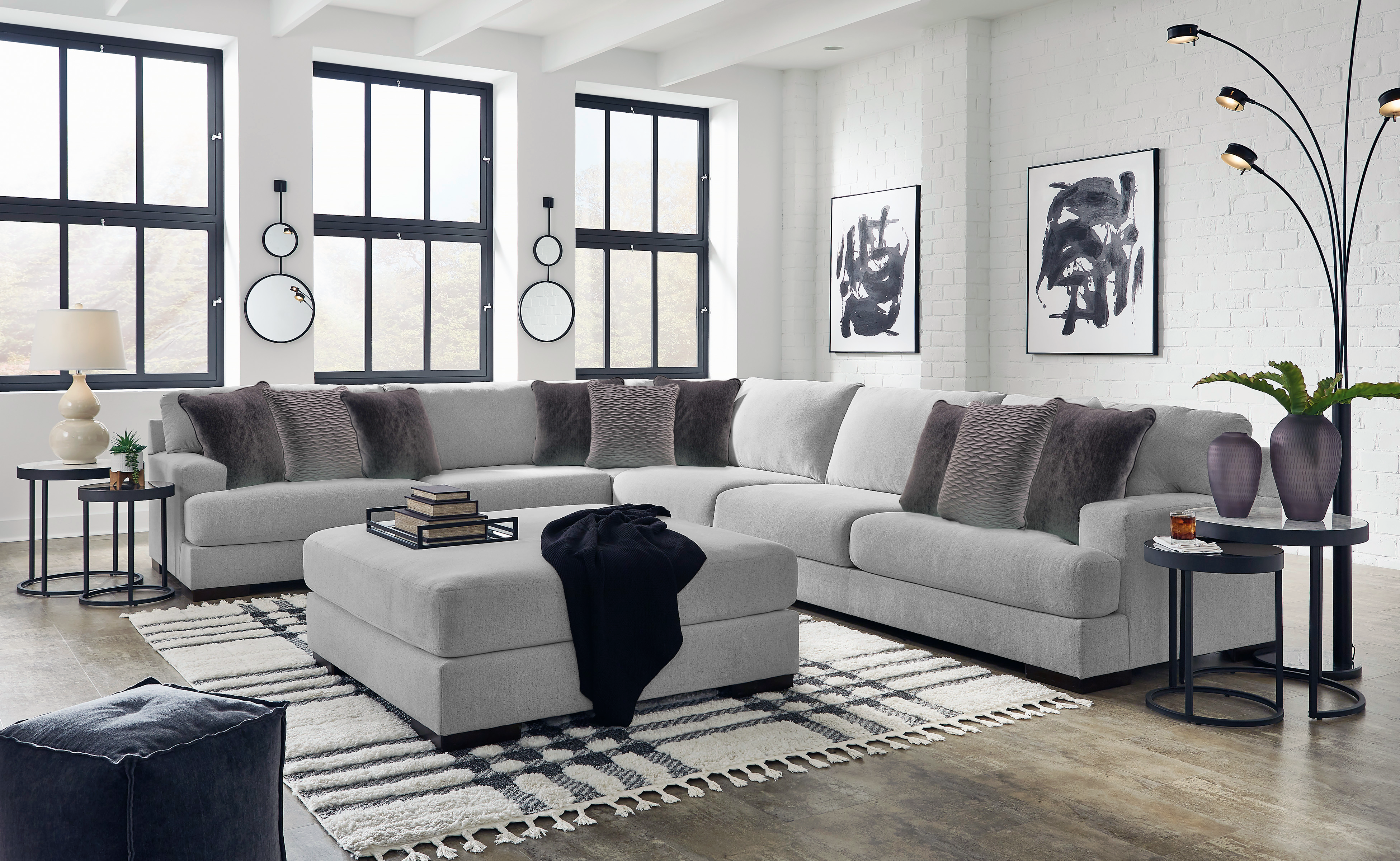 Artsie Sectional sofa set