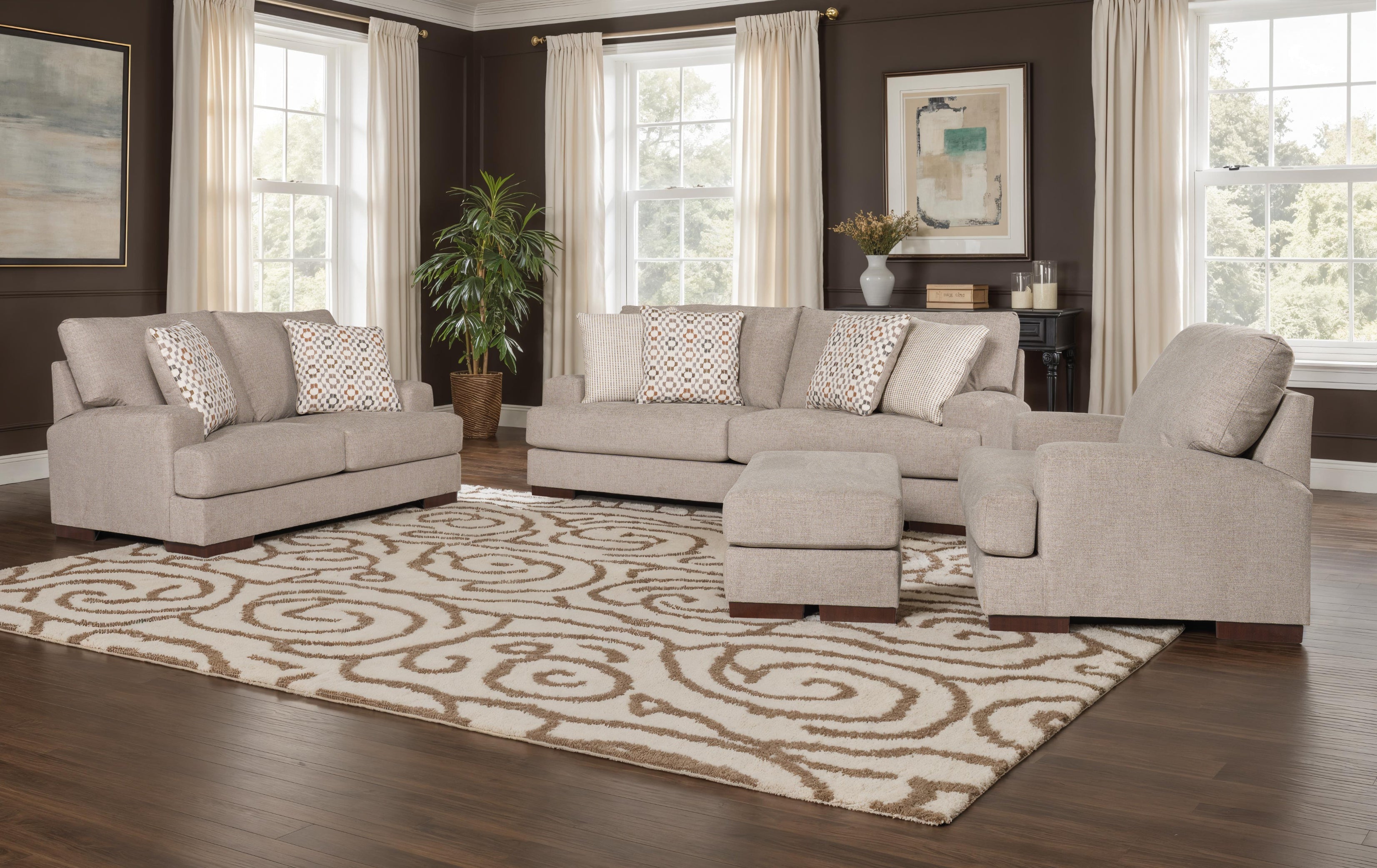 Monterey Loveseat