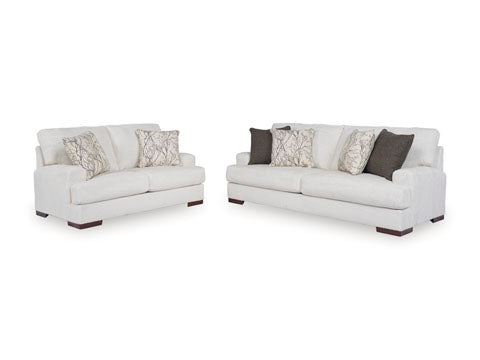 Caretti Sofa Set (3+2+1)