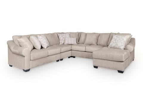Carnaby 5-piece Sectional Sofa Set