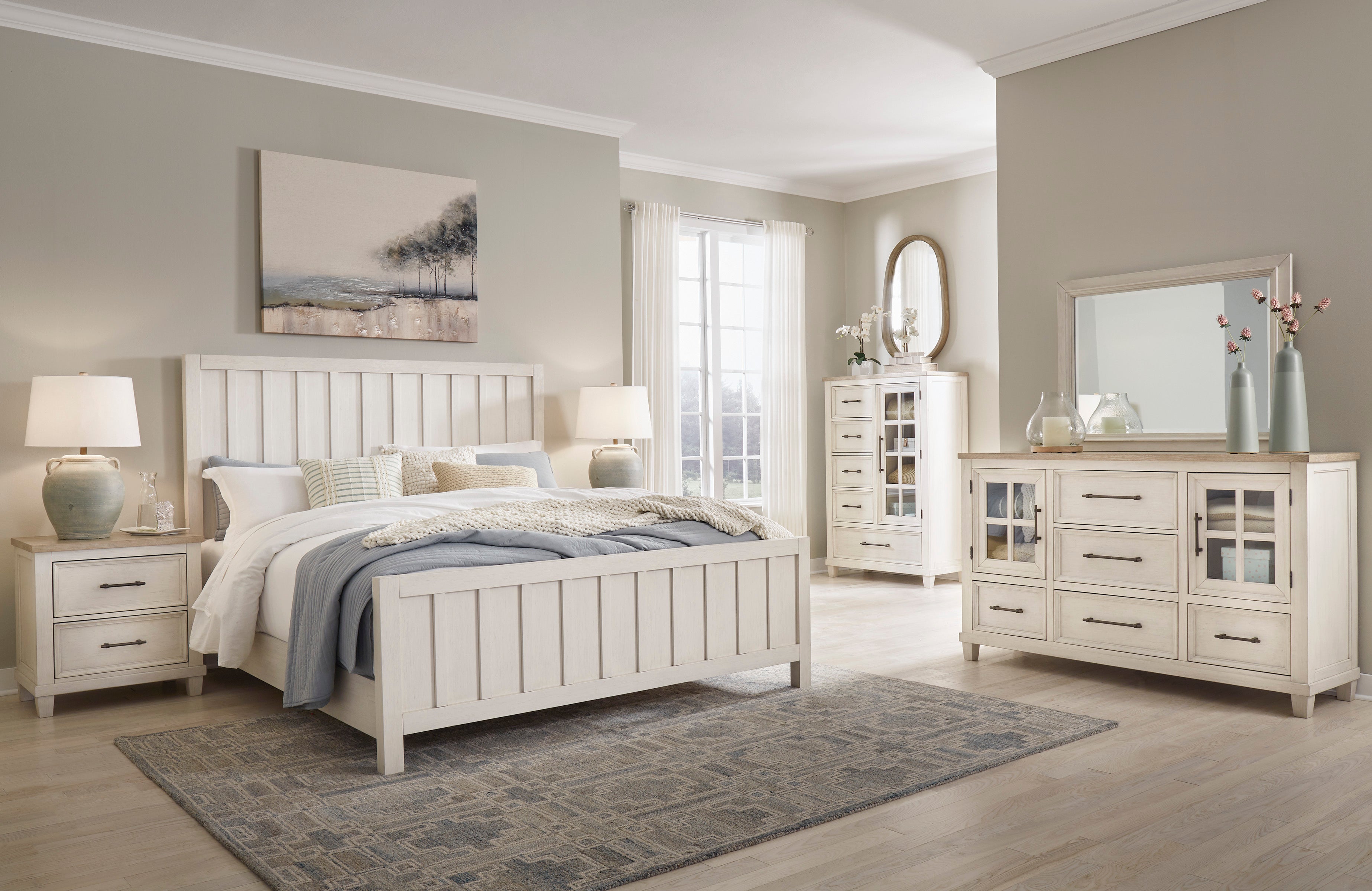 Shaybrock Bedroom Set