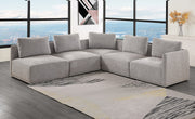 Oslo L-Shaped Sofa Set
