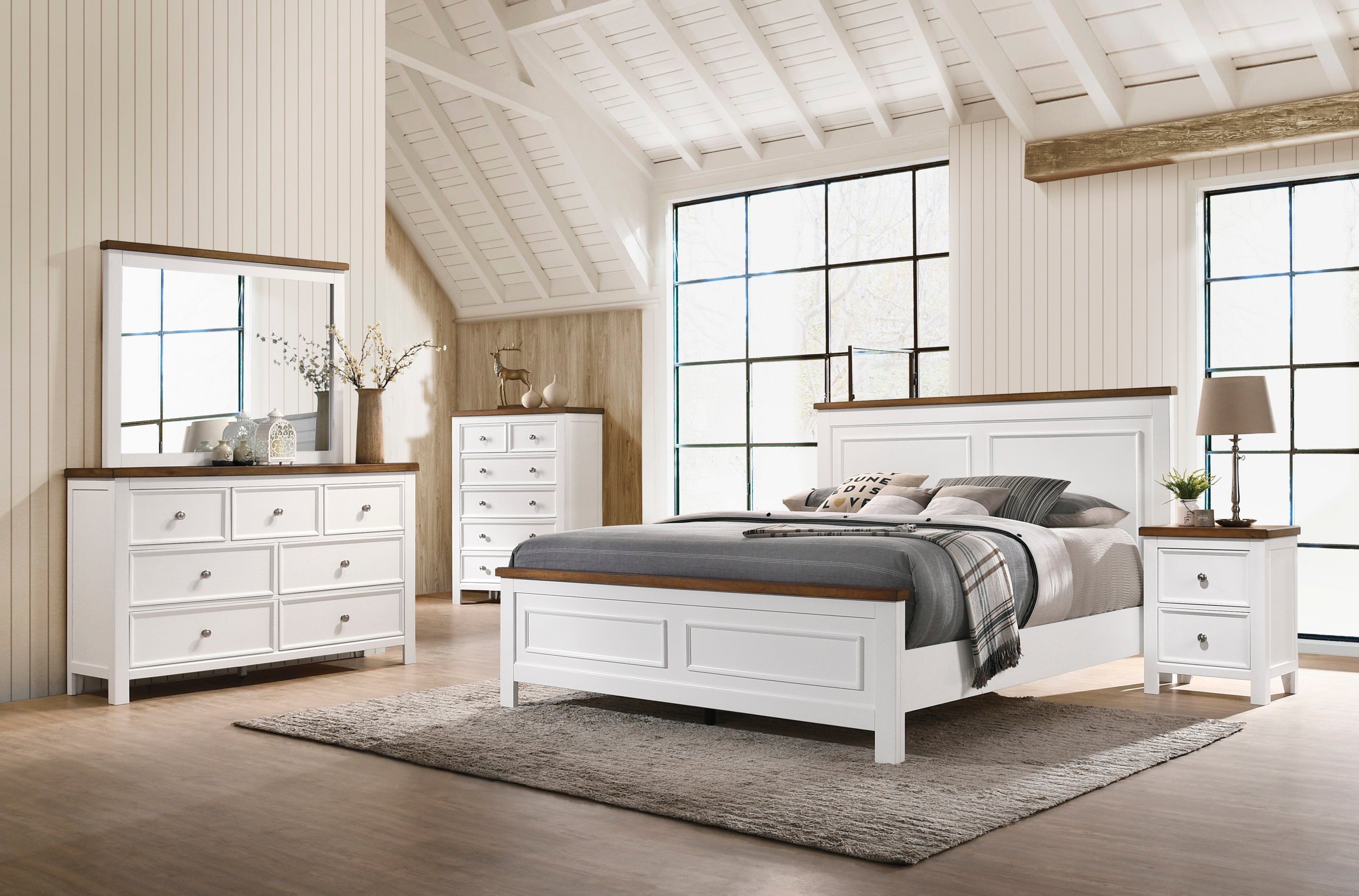 Westconi Bedroom Set