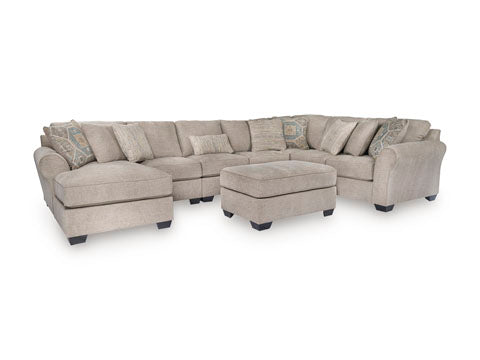 Pantomine 5-piece Sectional Sofa Set