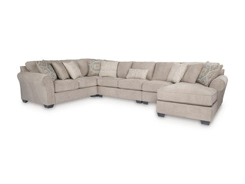 Pantomine 5-piece Sectional Sofa Set