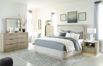 Hennington Bedroom set