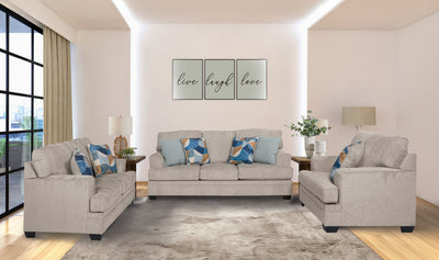 Solven Sofa set