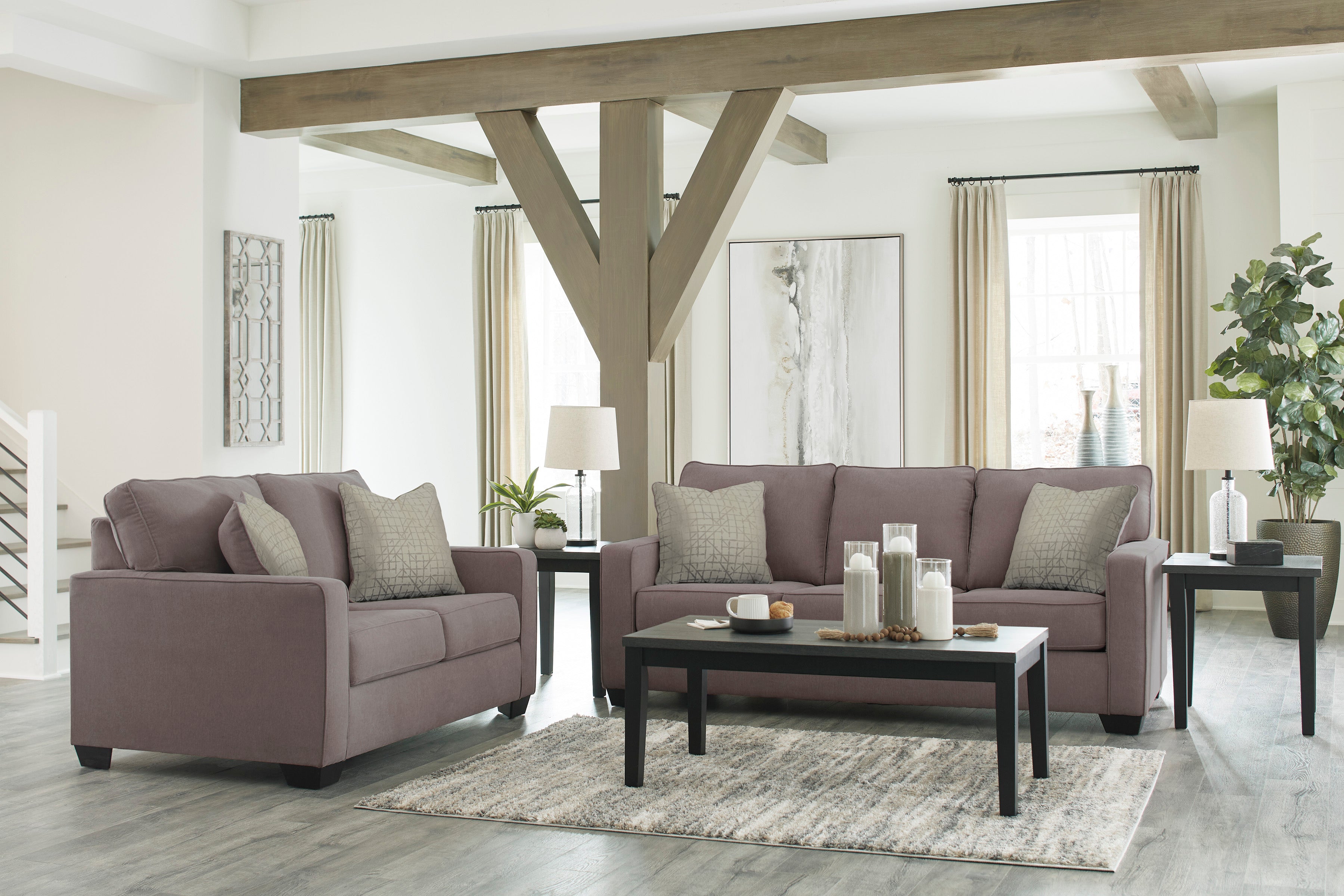 Lucina Sofa set