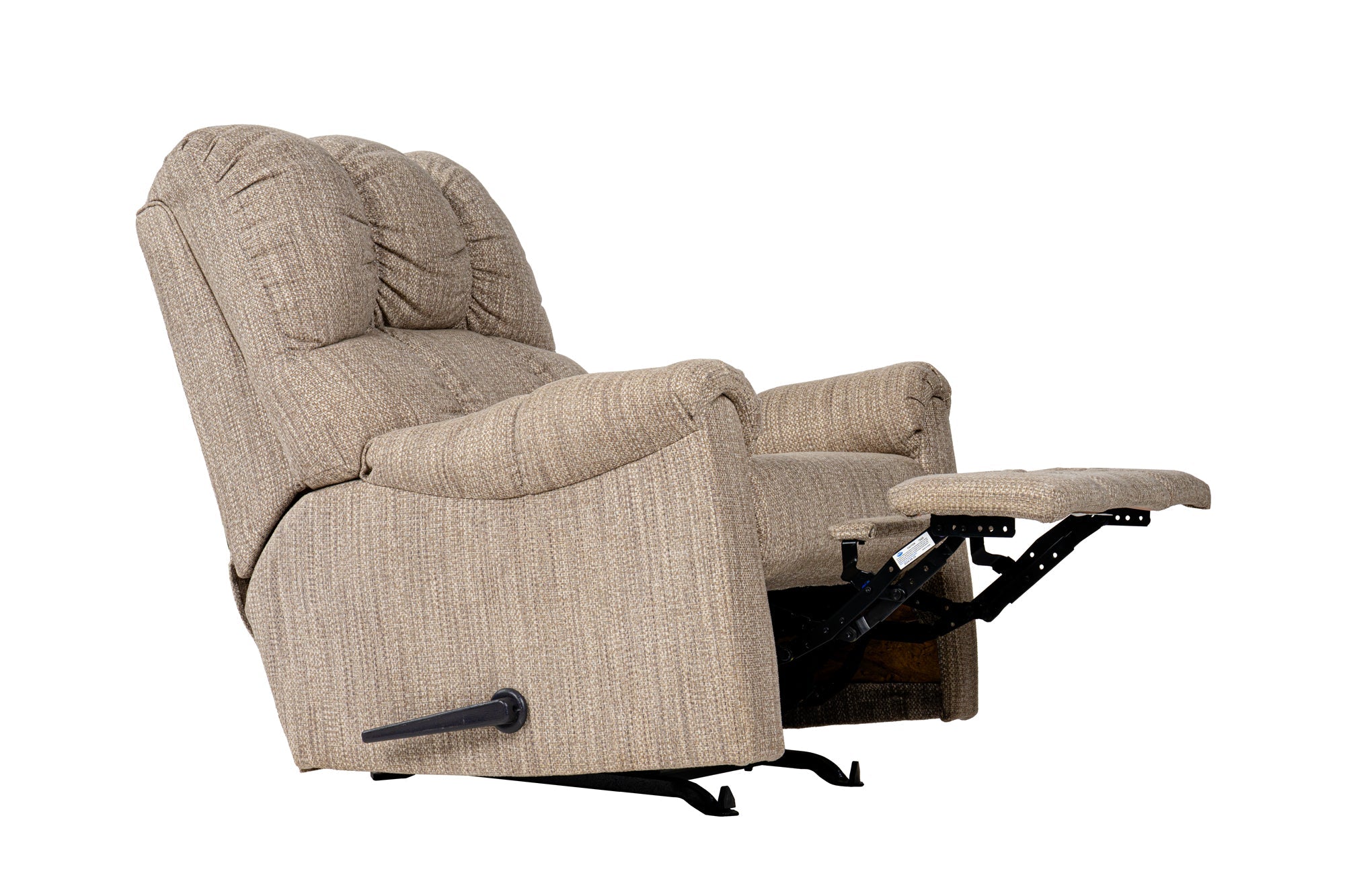 Potrol rocker recliner