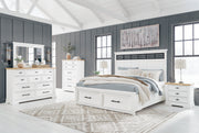 Ashbryn Bedroom set