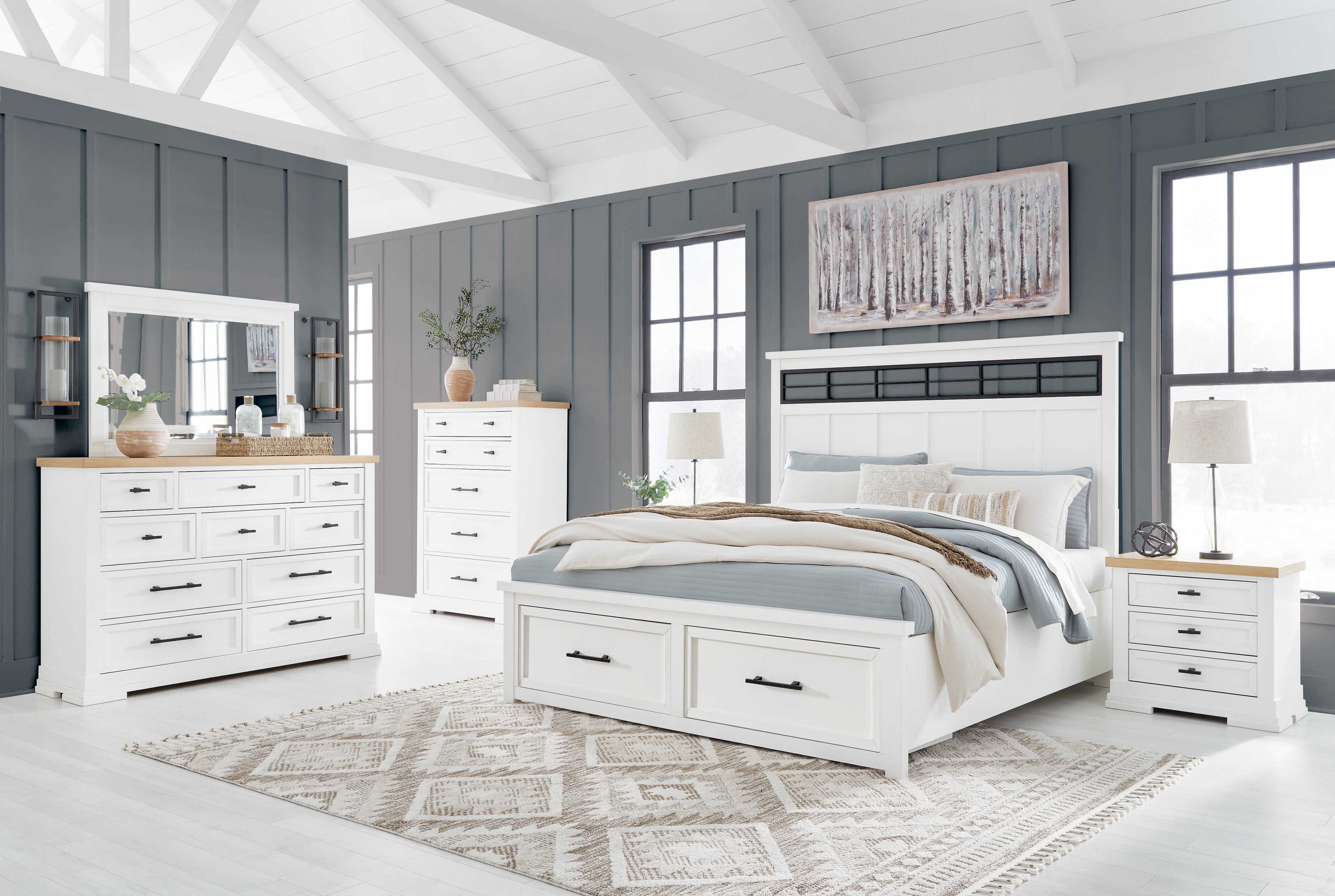 Ashbryn Bedroom set