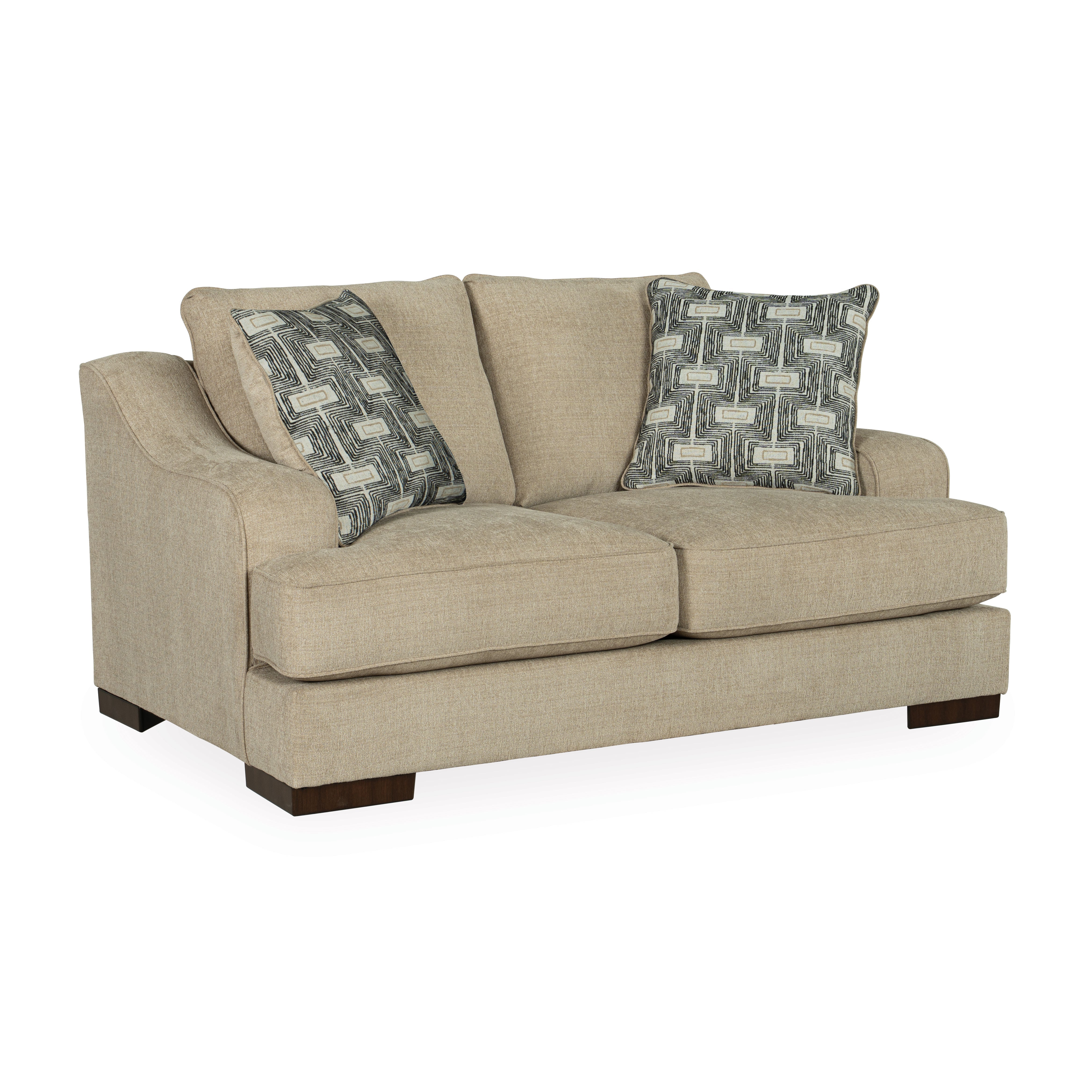 NovaNest Loveseat