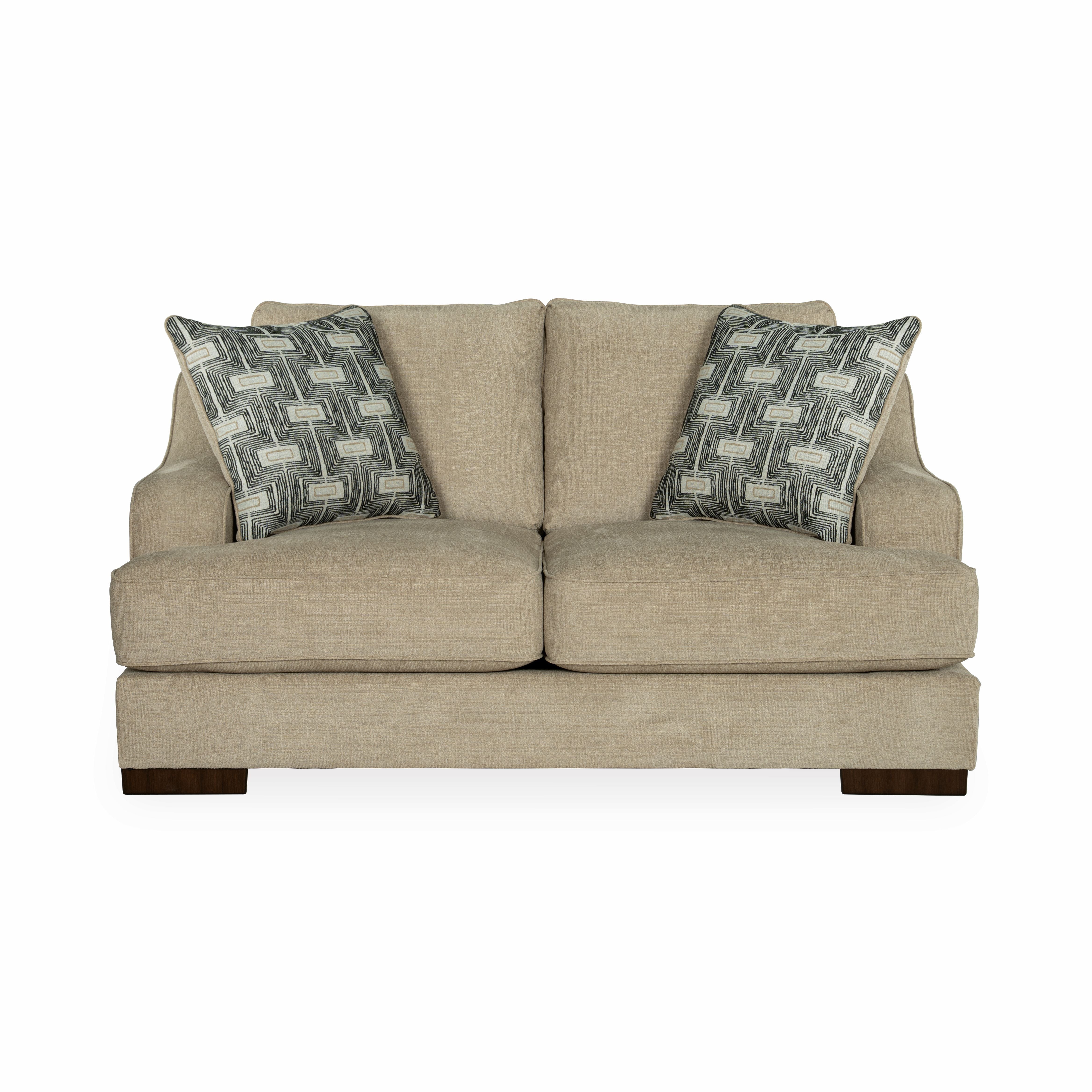 NovaNest Loveseat