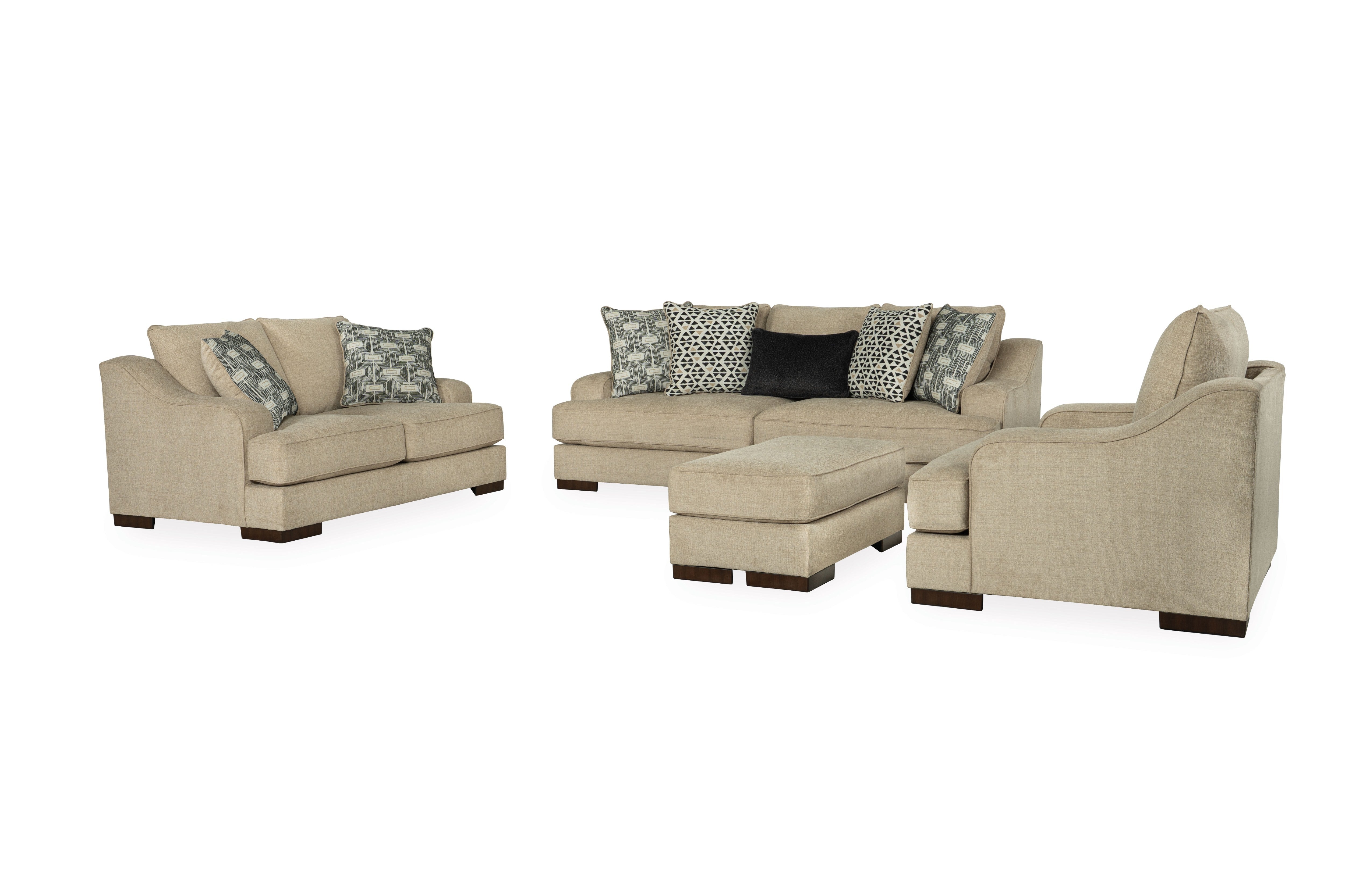 NovaNest Loveseat