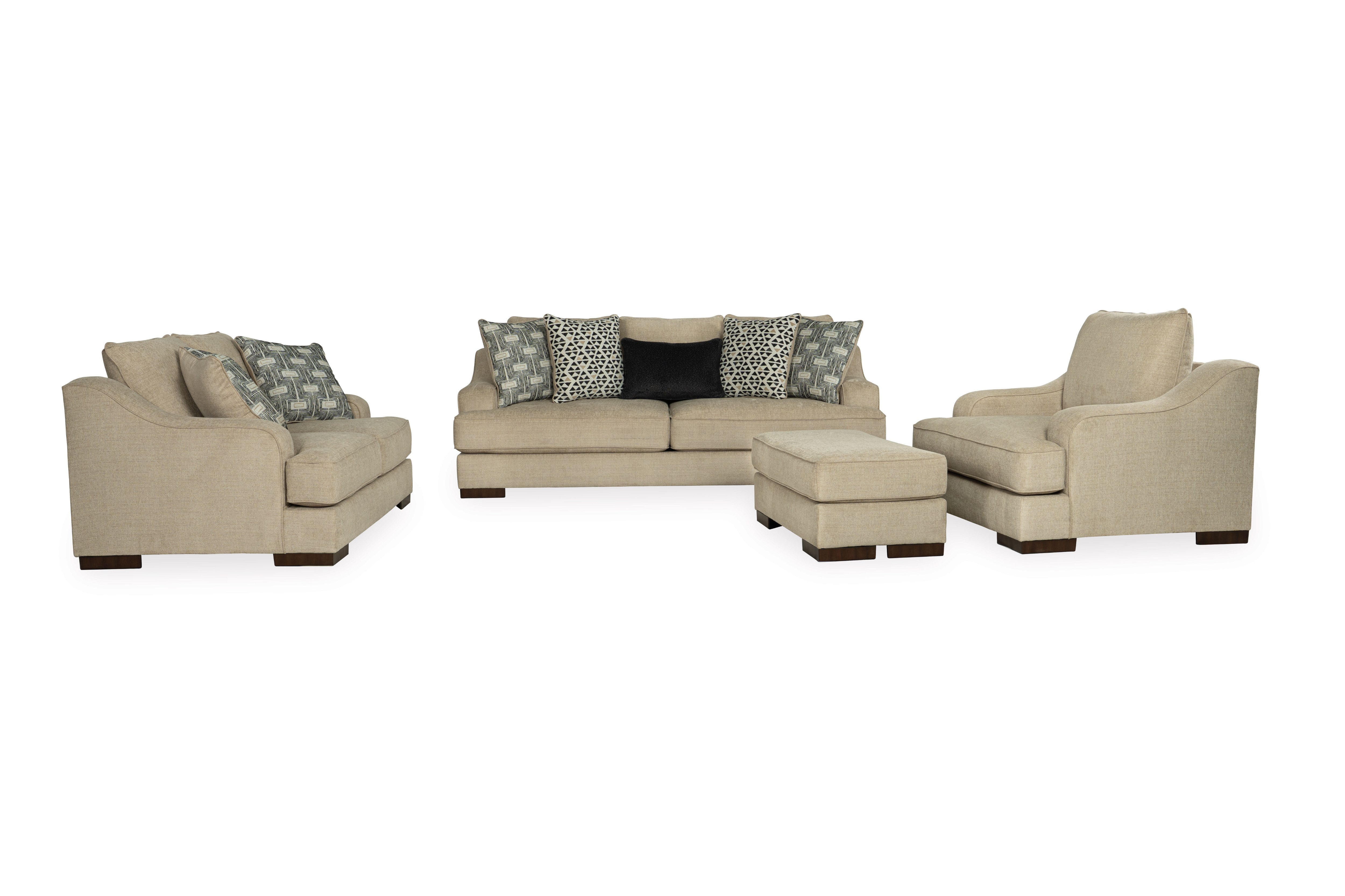 NovaNest Loveseat