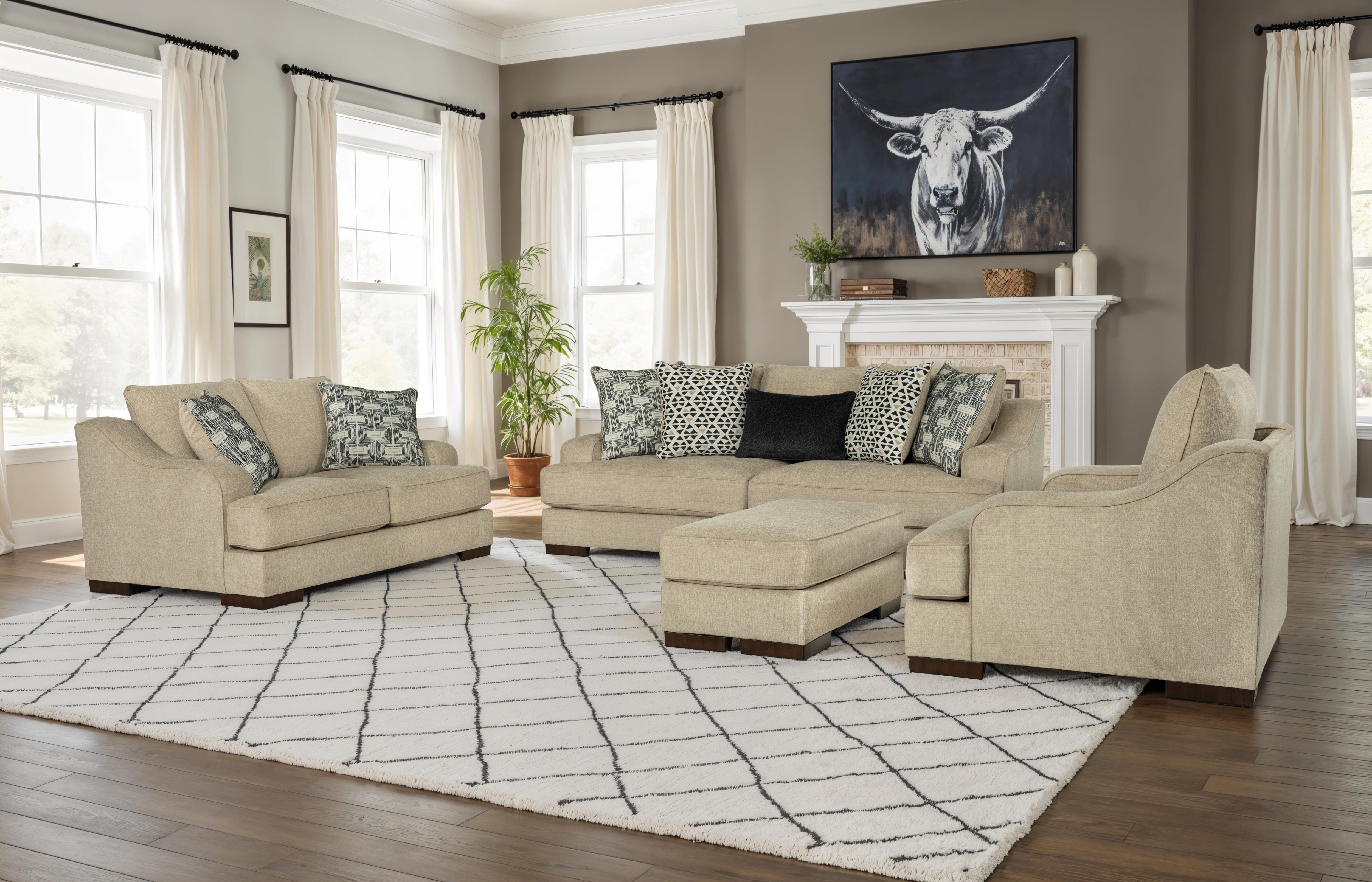 NovaNest Loveseat