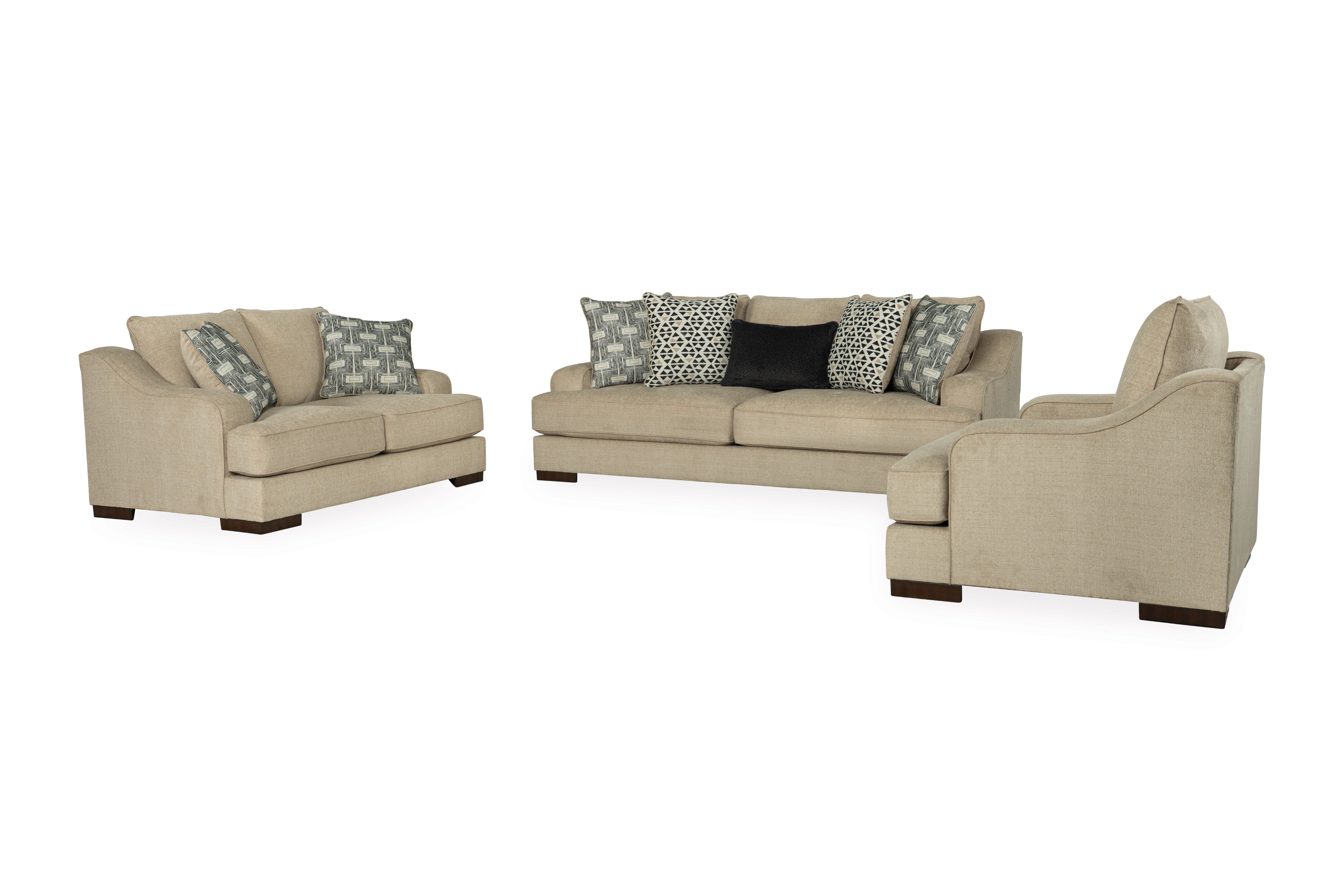 NovaNest Loveseat