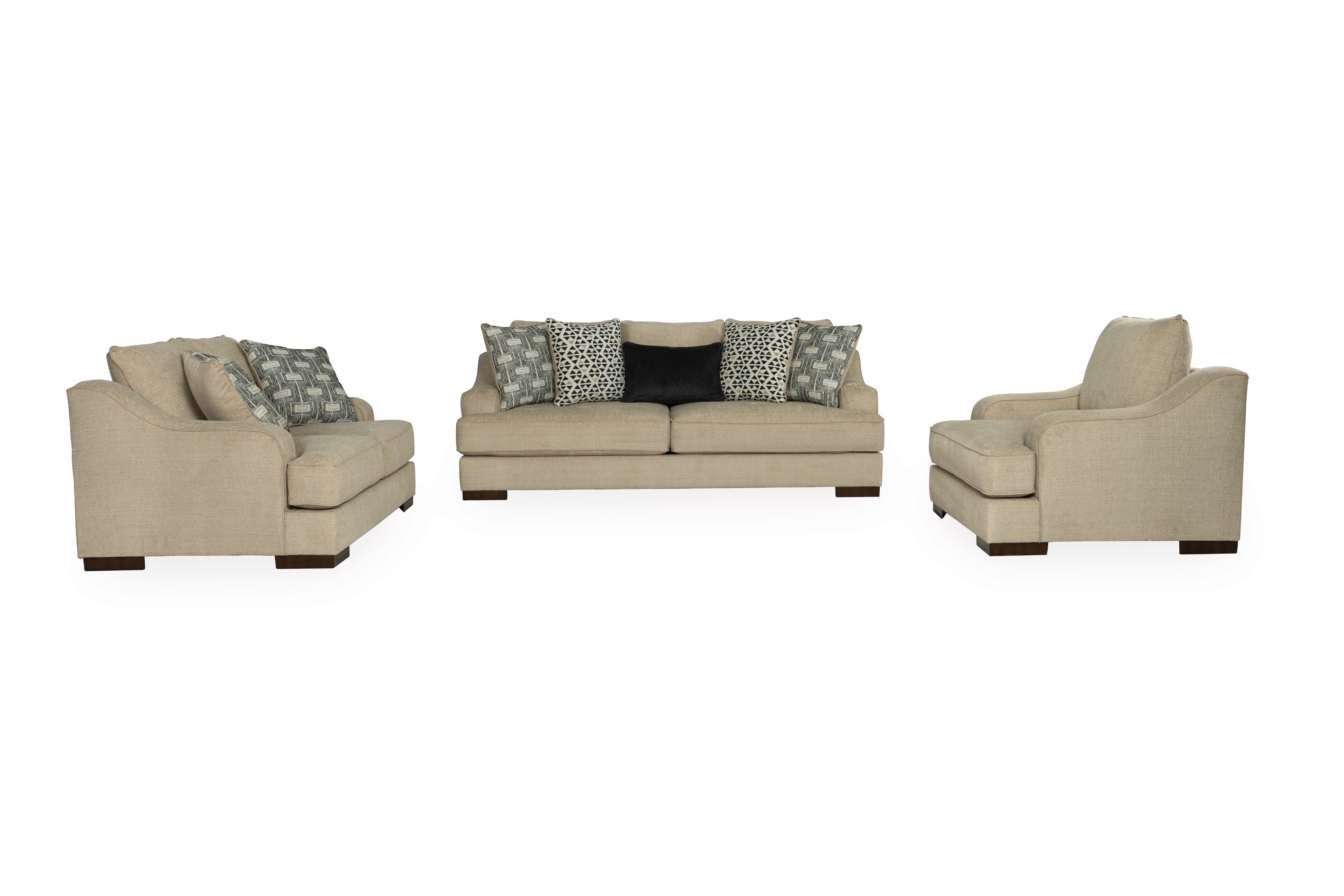 NovaNest Loveseat