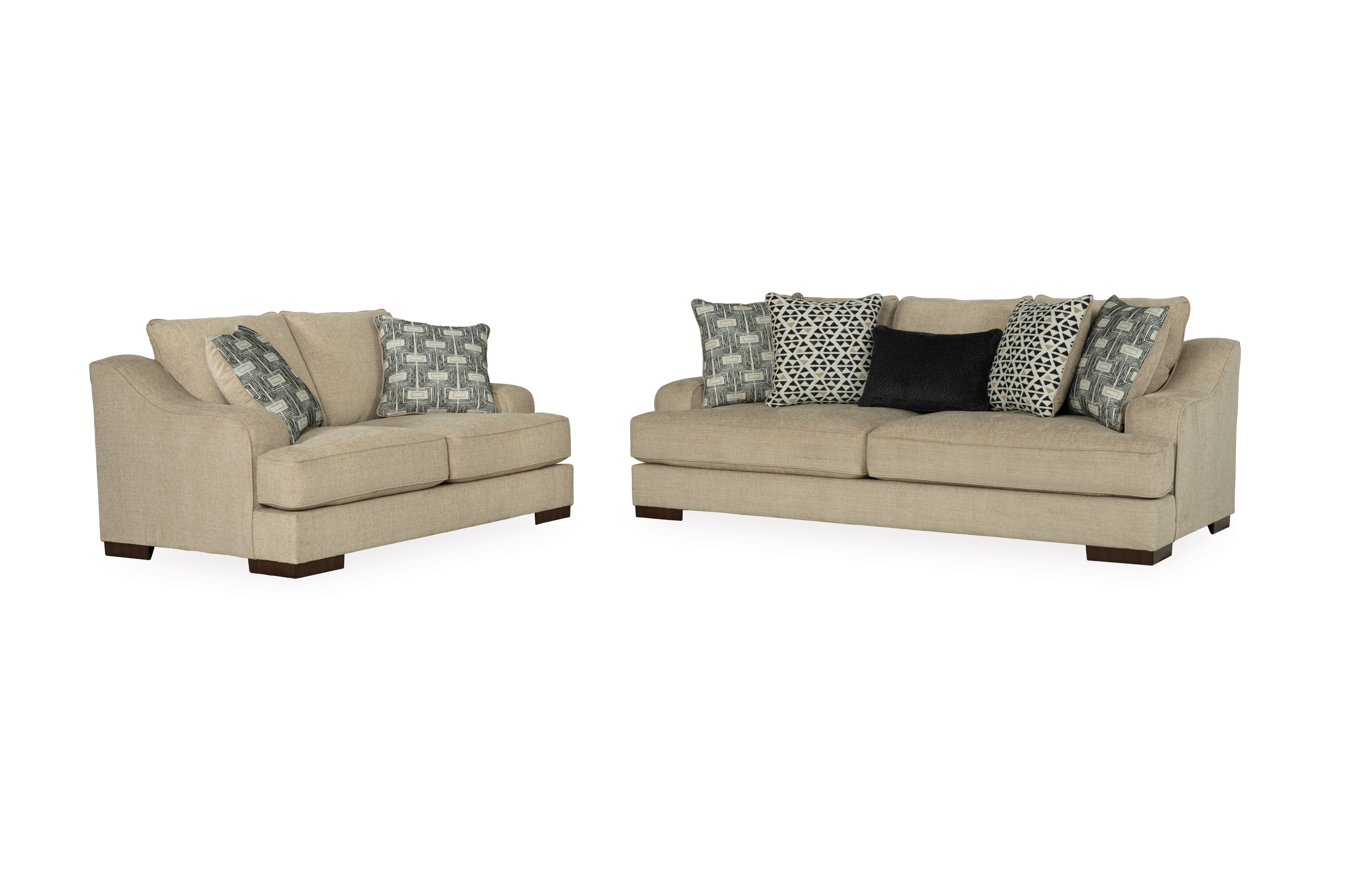 NovaNest Loveseat