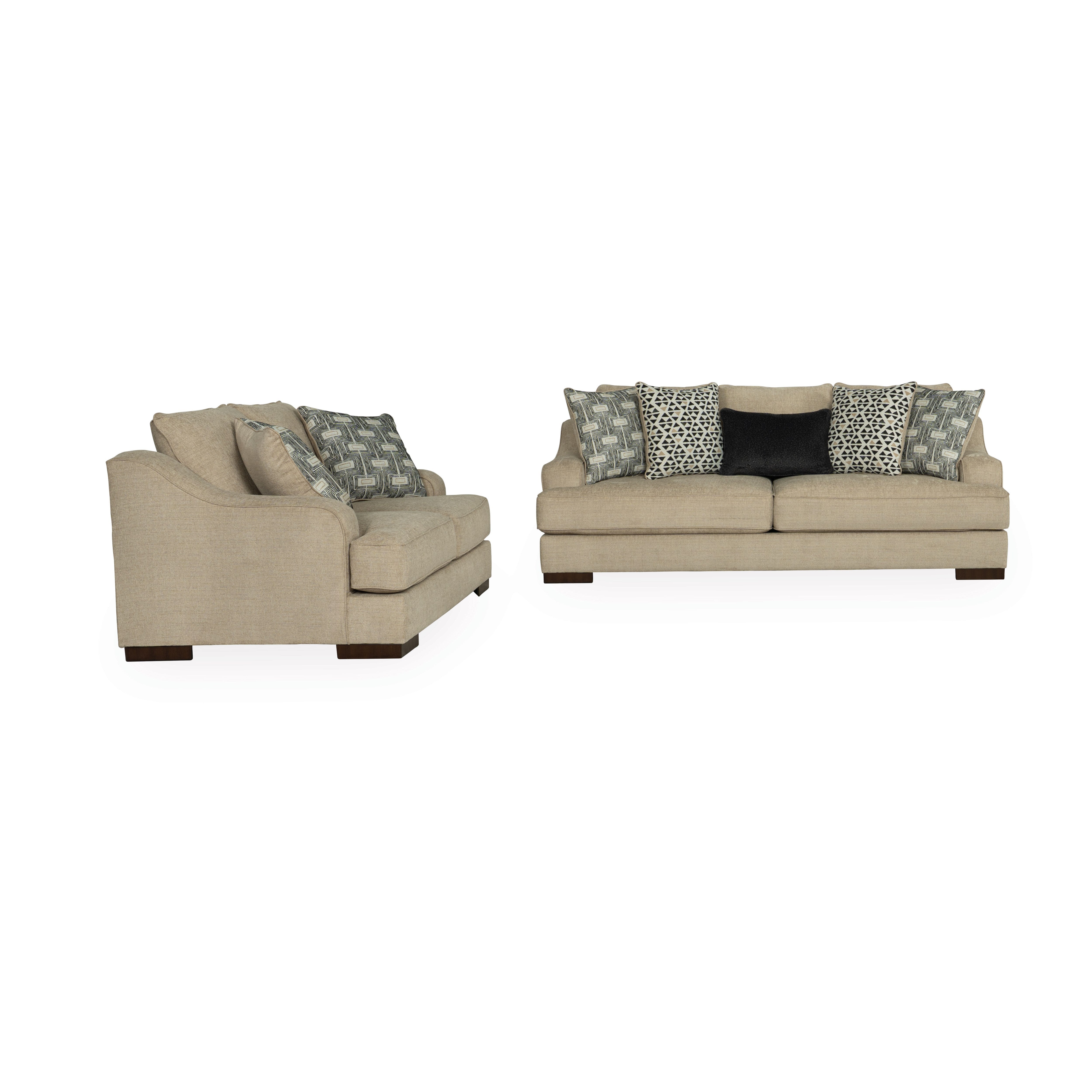 NovaNest Loveseat