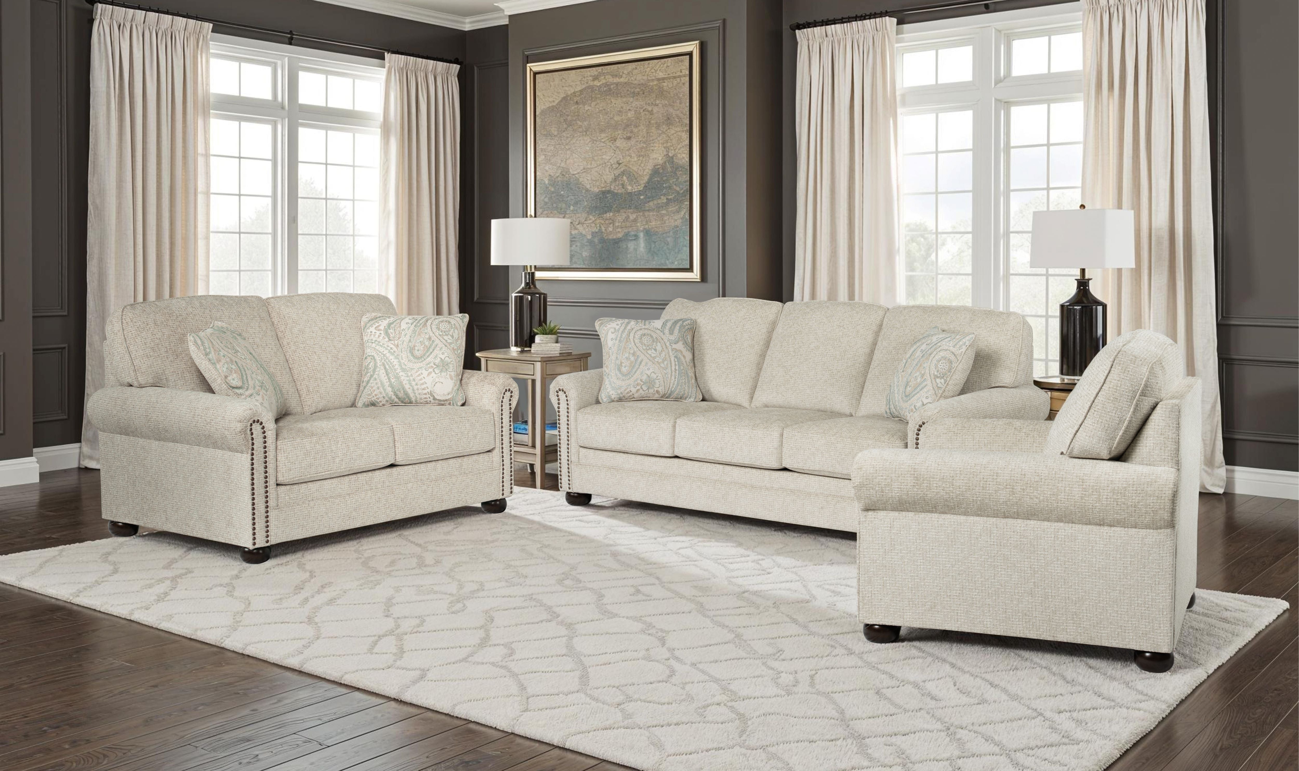 Soft touch Sofa