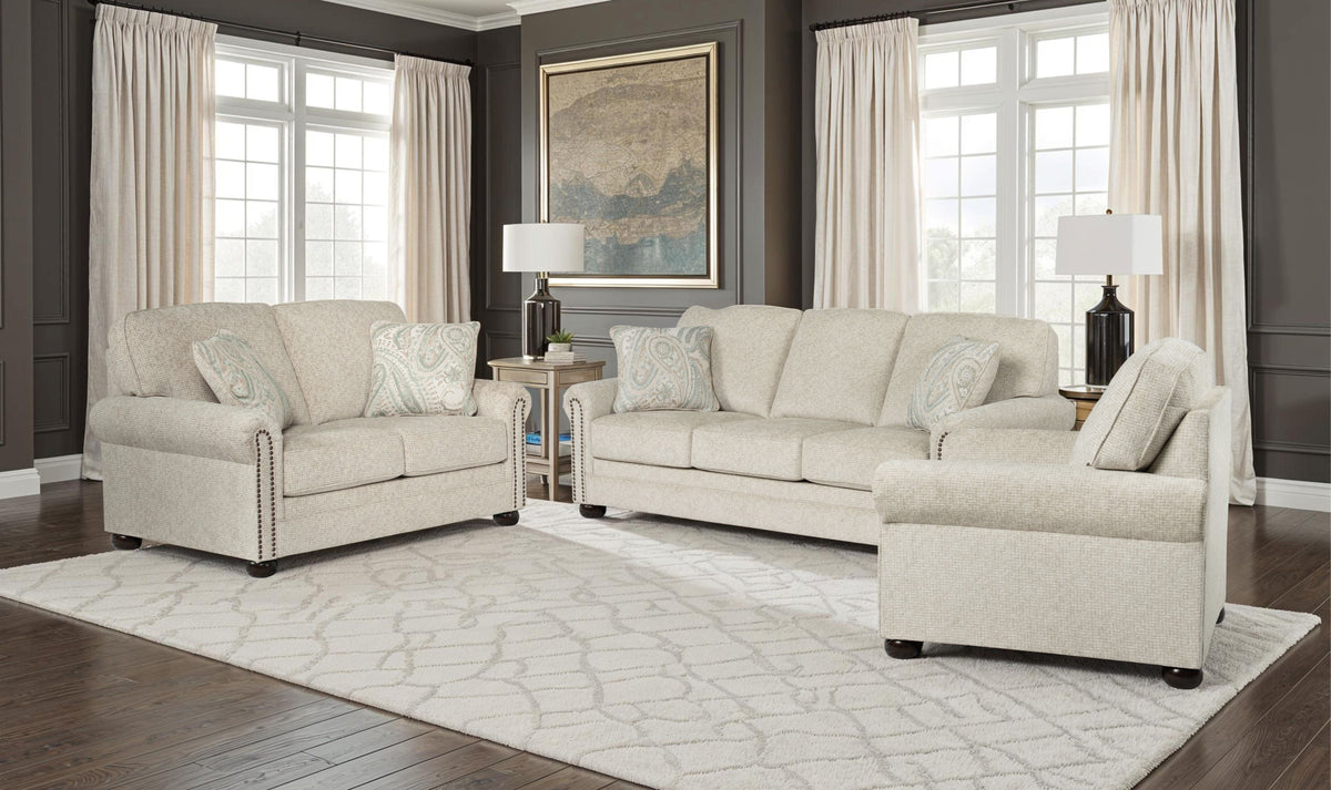 Soft Touch Loveseat