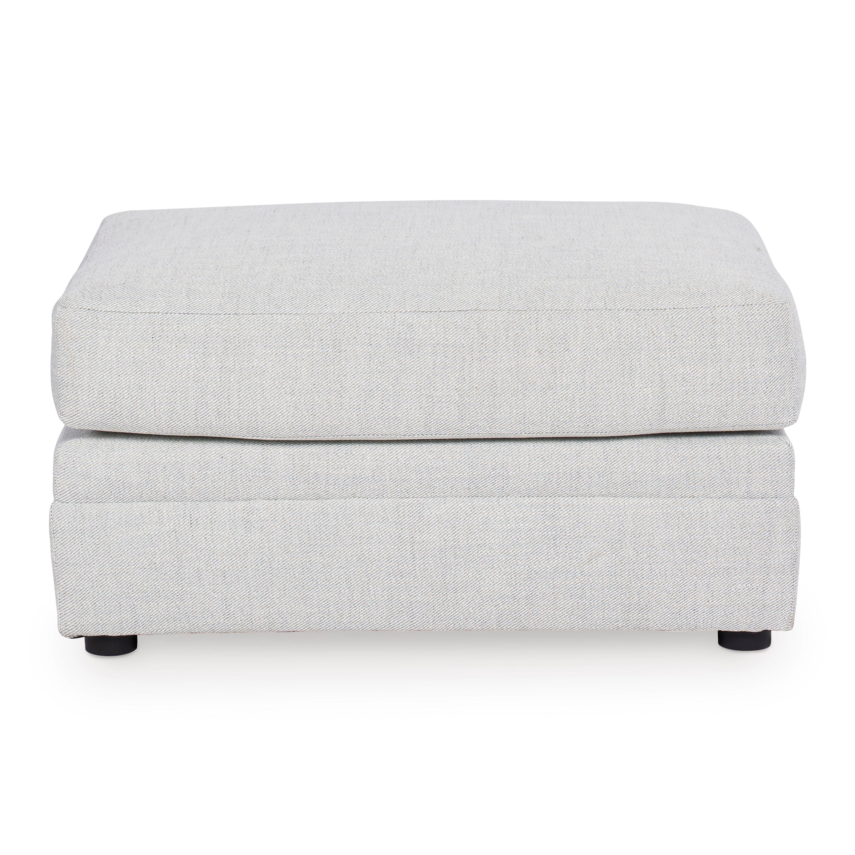 Back spin Sofa Set (3+2+2) + Ottoman