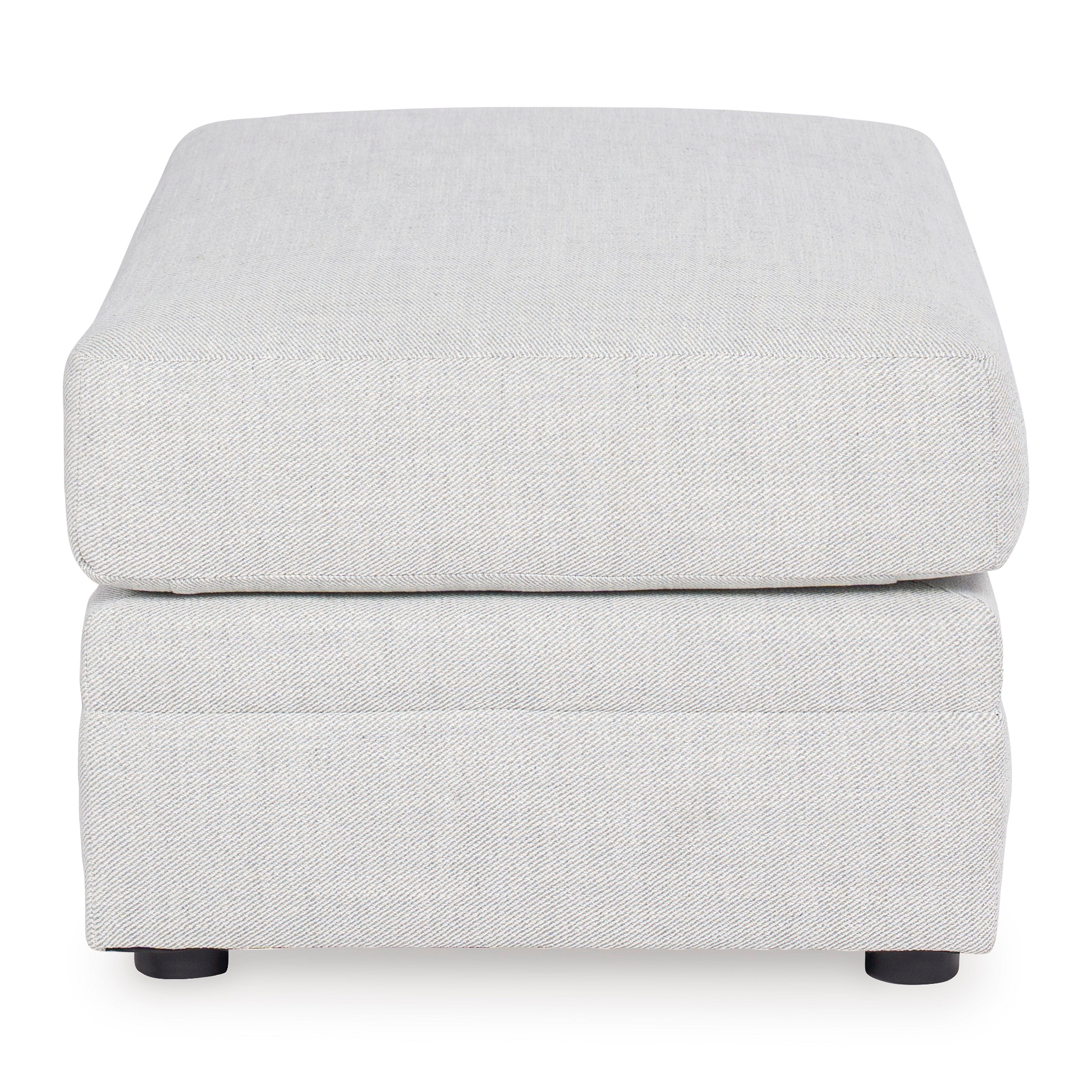 Back spin Sofa Set (3+2+2) + Ottoman