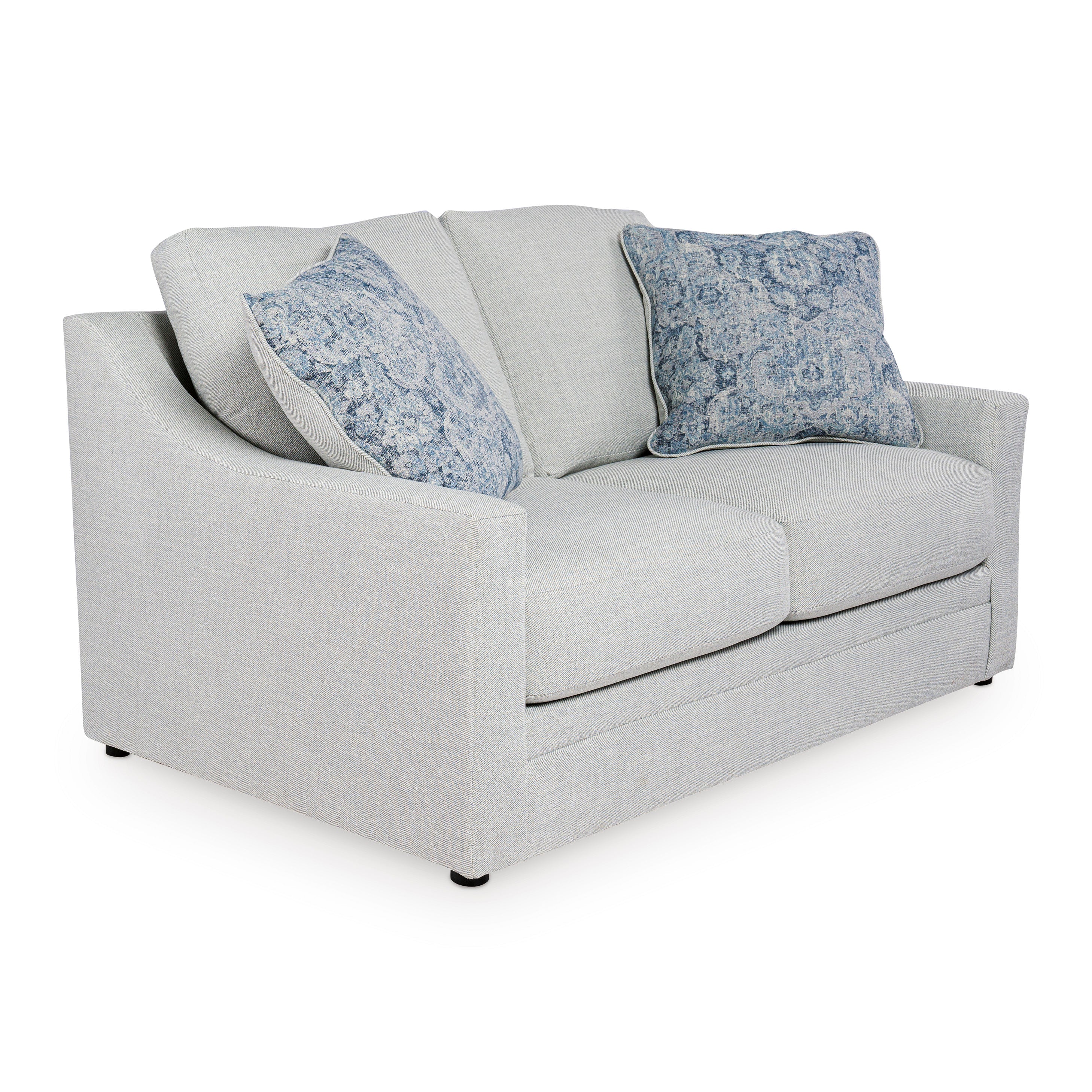 Back spin Sofa Set (3+2+2) + Accent chair