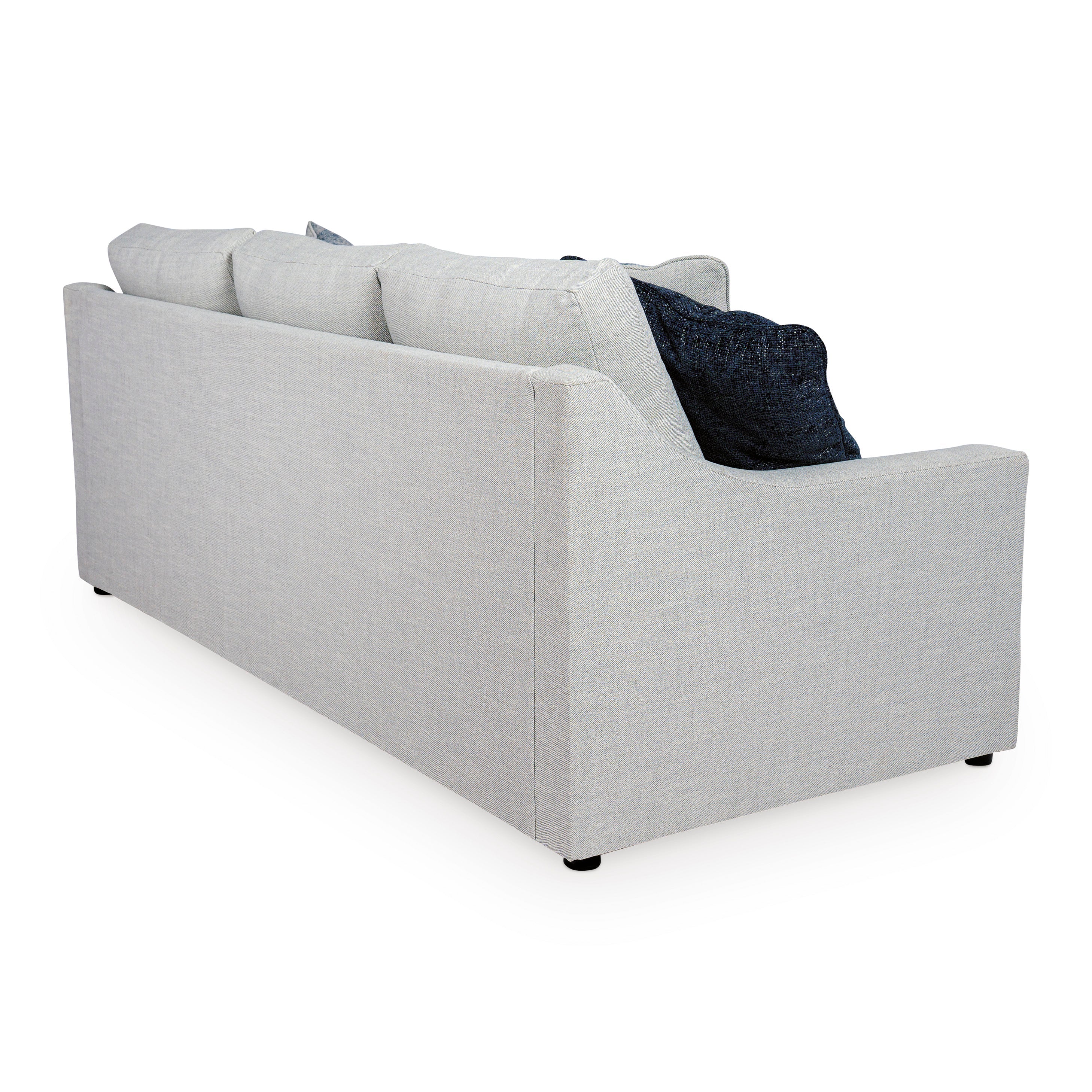 Back spin Sofa Set (3+2+2) + Accent chair