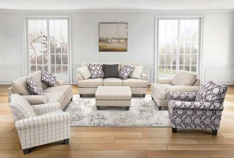 Splicers Sofa
