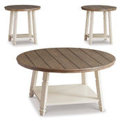 Bolanbrook Occasional Table Set