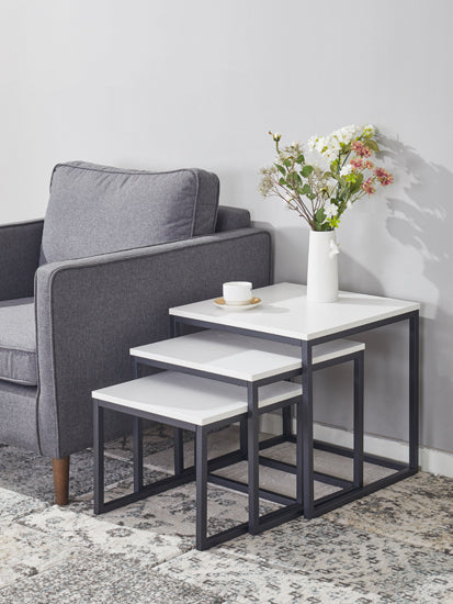 GLACE  Nesting Table