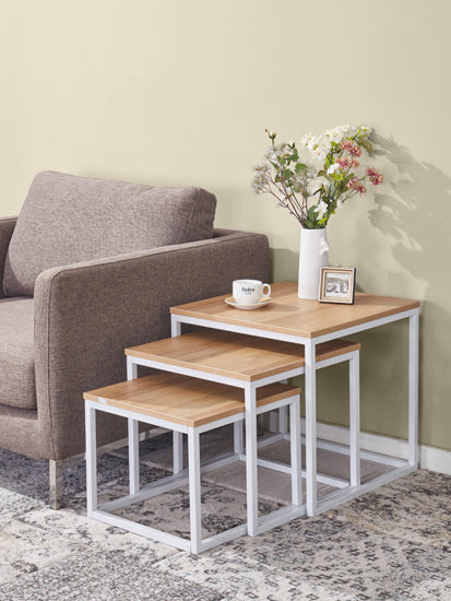 Alba  Nesting Table