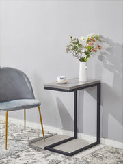Slate  Sofa side table