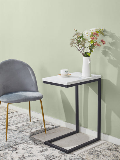 Lumiere  Sofa side table