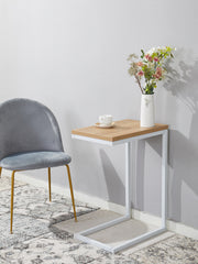 Hazel  Sofa side table